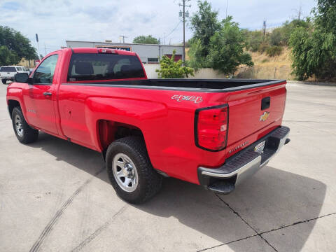 2016 Chevrolet Silverado 1500 LS