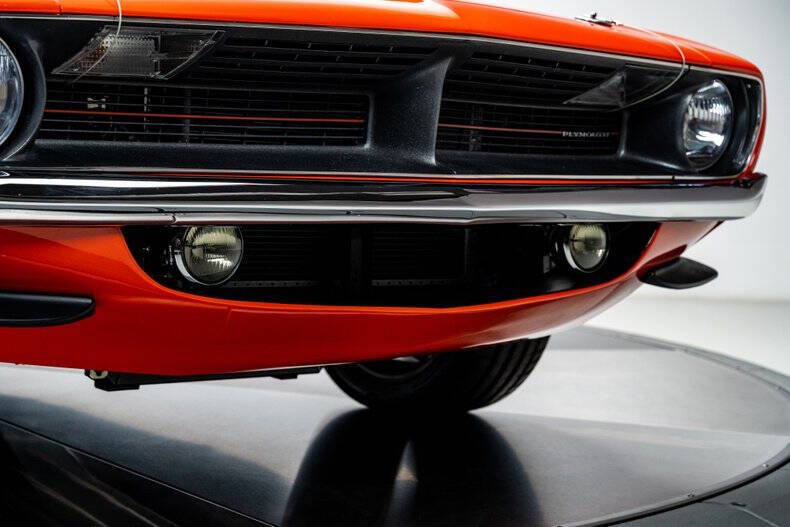 1970 Plymouth Barracuda