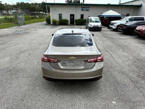 2023 Chevrolet Malibu LT