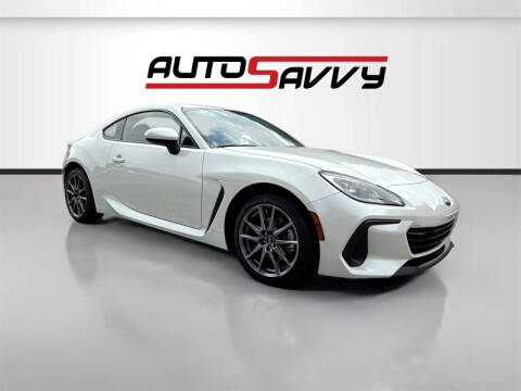 2024 Subaru BRZ Premium