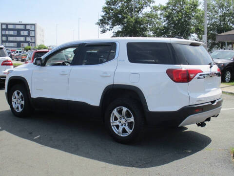 2019 GMC Acadia SLE-1