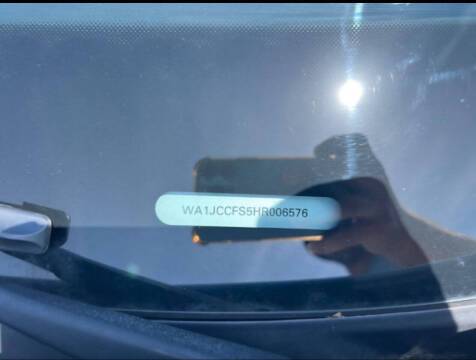 2017 Audi Q3 2.0T quattro Premium Plus