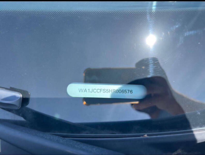 2017 Audi Q3 2.0T quattro Premium Plus