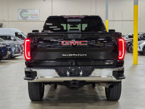 2022 GMC Sierra 2500HD