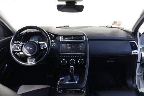 2020 Jaguar E-PACE P250 SE