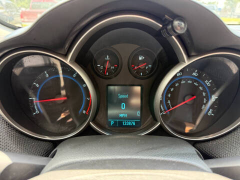 2011 Chevrolet Cruze LT Fleet