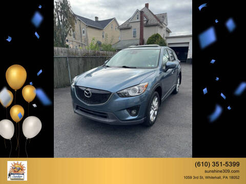 2015 Mazda CX-5 Grand Touring