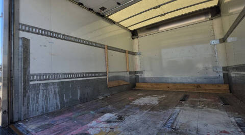 2021 Chevrolet 4500XD LCF