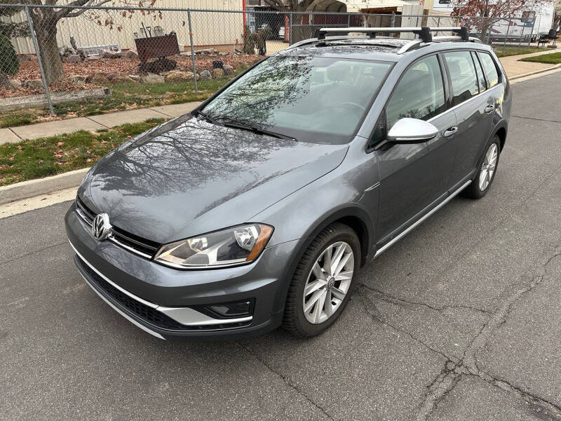 2017 Volkswagen Golf Alltrack TSI SE 4Motion