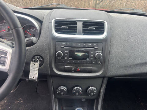 2012 Dodge Avenger SXT