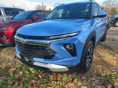 2024 Chevrolet TrailBlazer LT