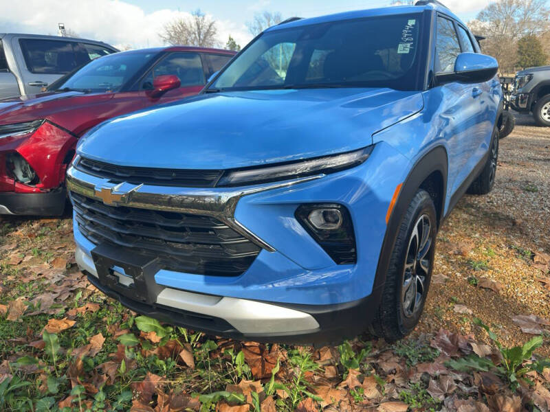 2024 Chevrolet TrailBlazer LT
