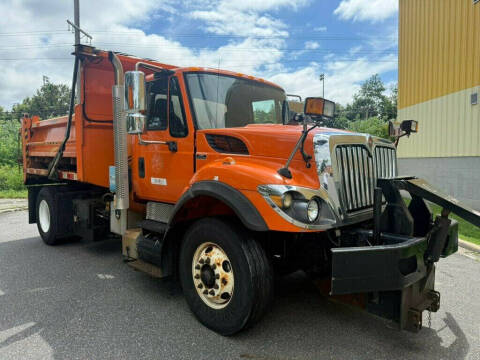 2013 International WorkStar 7400