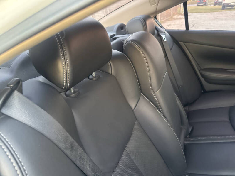 2014 Nissan Maxima 3.5 SV