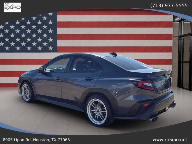 2022 Subaru WRX Premium