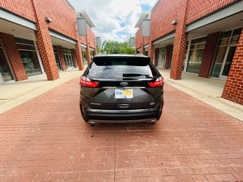 2020 Ford Edge