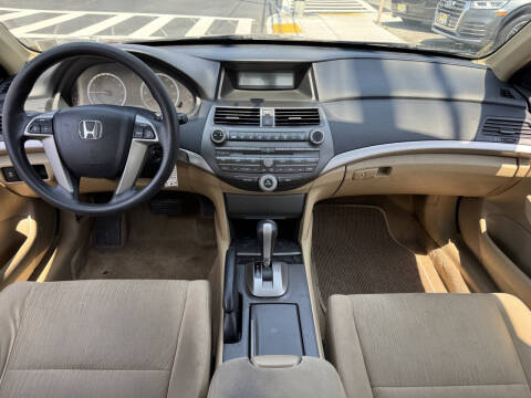 2012 Honda Accord LX