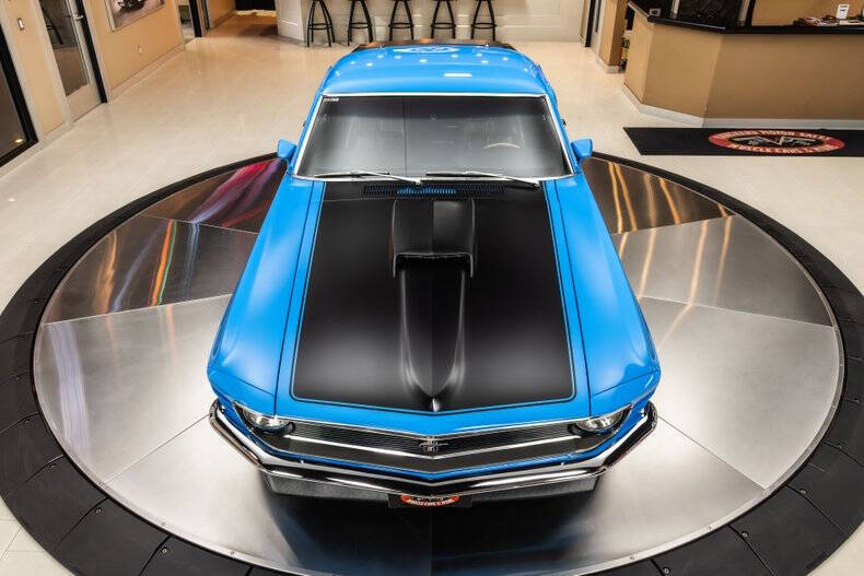 1970 Ford Mustang