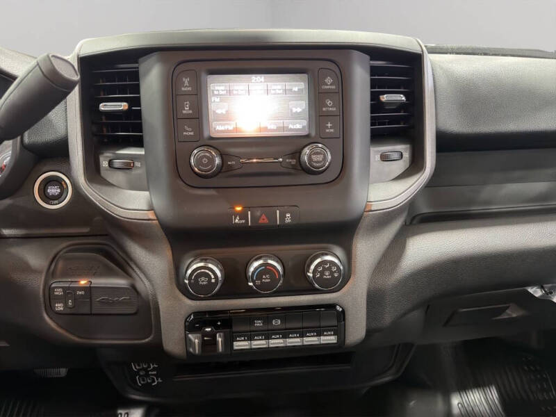 2024 RAM 5500