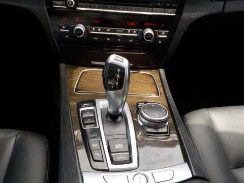 2015 BMW 7 Series 740Li xDrive