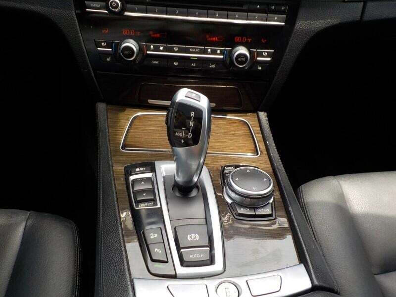 2015 BMW 7 Series 740Li xDrive