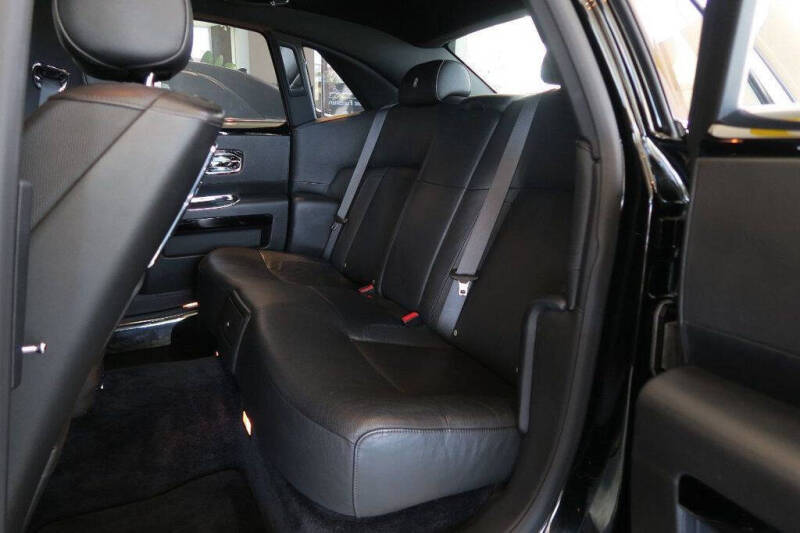 2013 Rolls-Royce Ghost