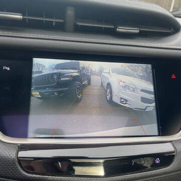 2018 Cadillac XT5 Luxury