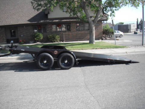 2024 KWIK LOAD 20 FOOT 10,000 LBS GVW