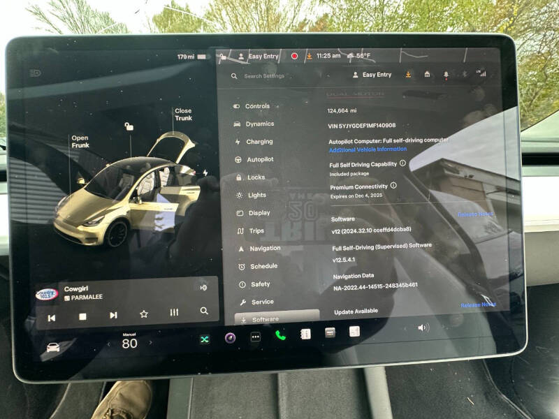 2021 Tesla Model Y Performance