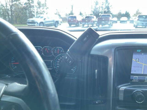 2016 Chevrolet Silverado 1500