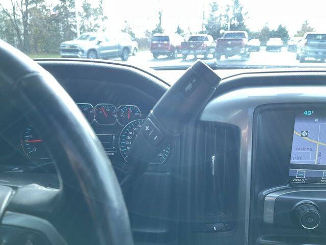 2016 Chevrolet Silverado 1500