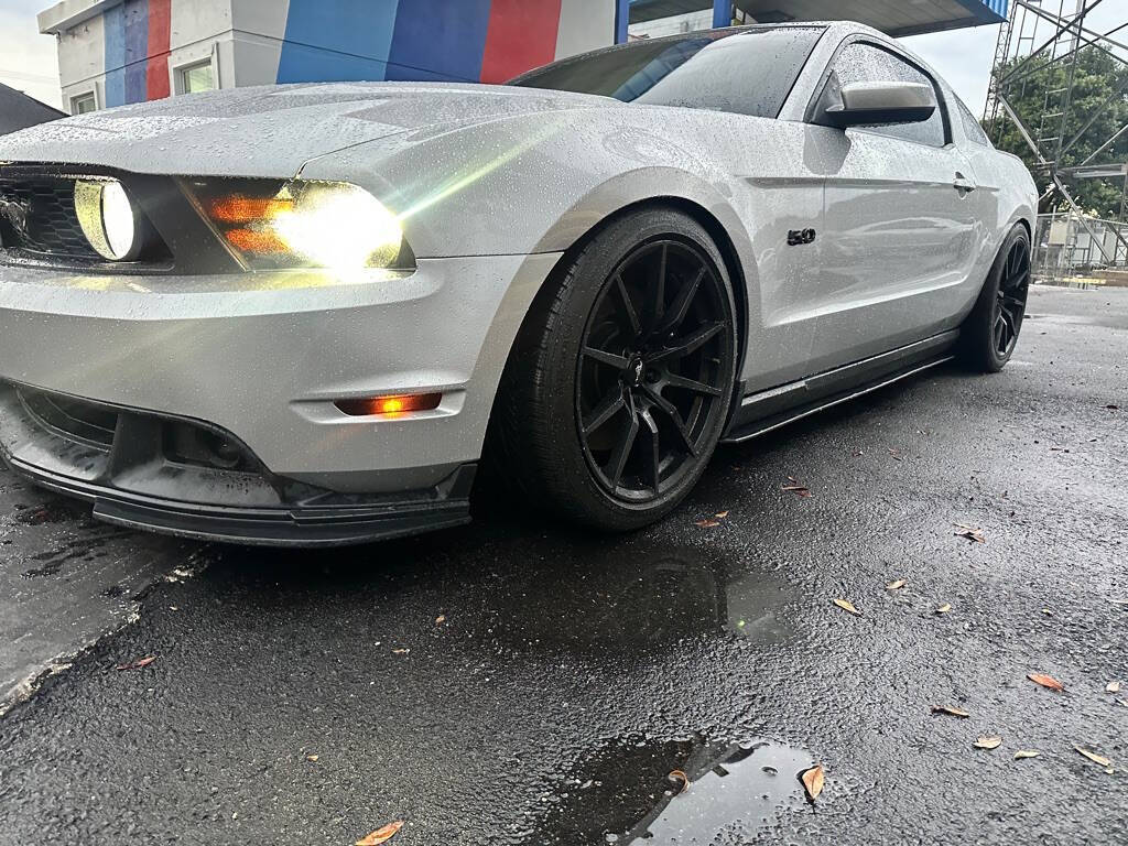 2012 Ford Mustang for sale at EMG AUTO SALES LLC in Tampa, FL