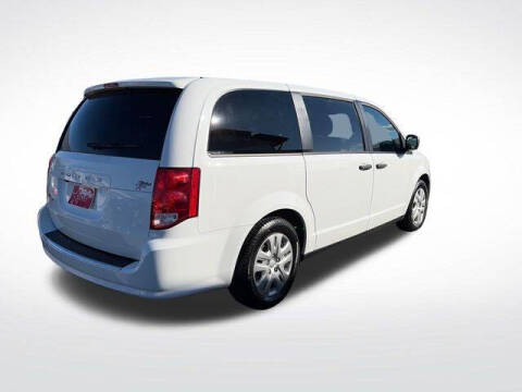 2020 Dodge Grand Caravan SE
