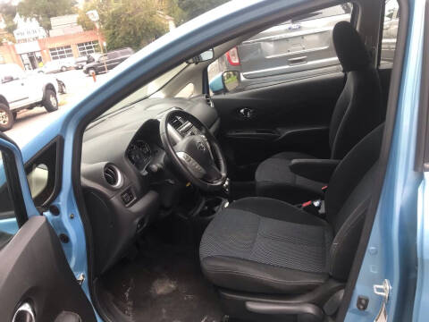 2015 Nissan Versa Note SV