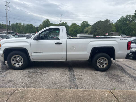 2014 GMC Sierra 1500