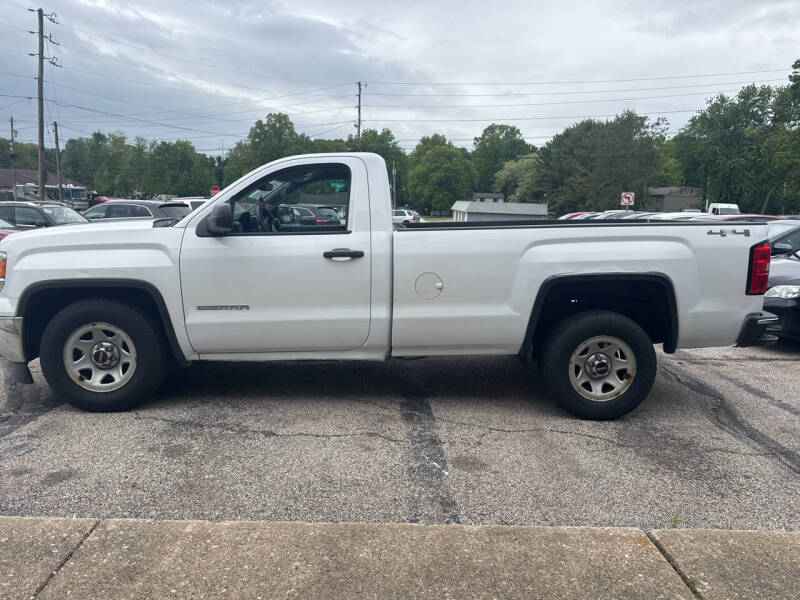 2014 GMC Sierra 1500