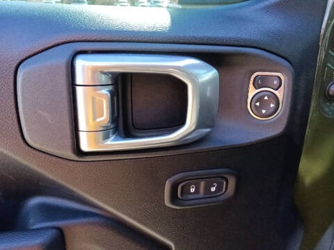 2022 Jeep Wrangler Unlimited