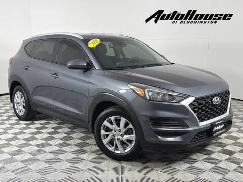 2019 Hyundai Tucson Value