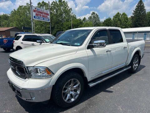 2017 RAM 1500
