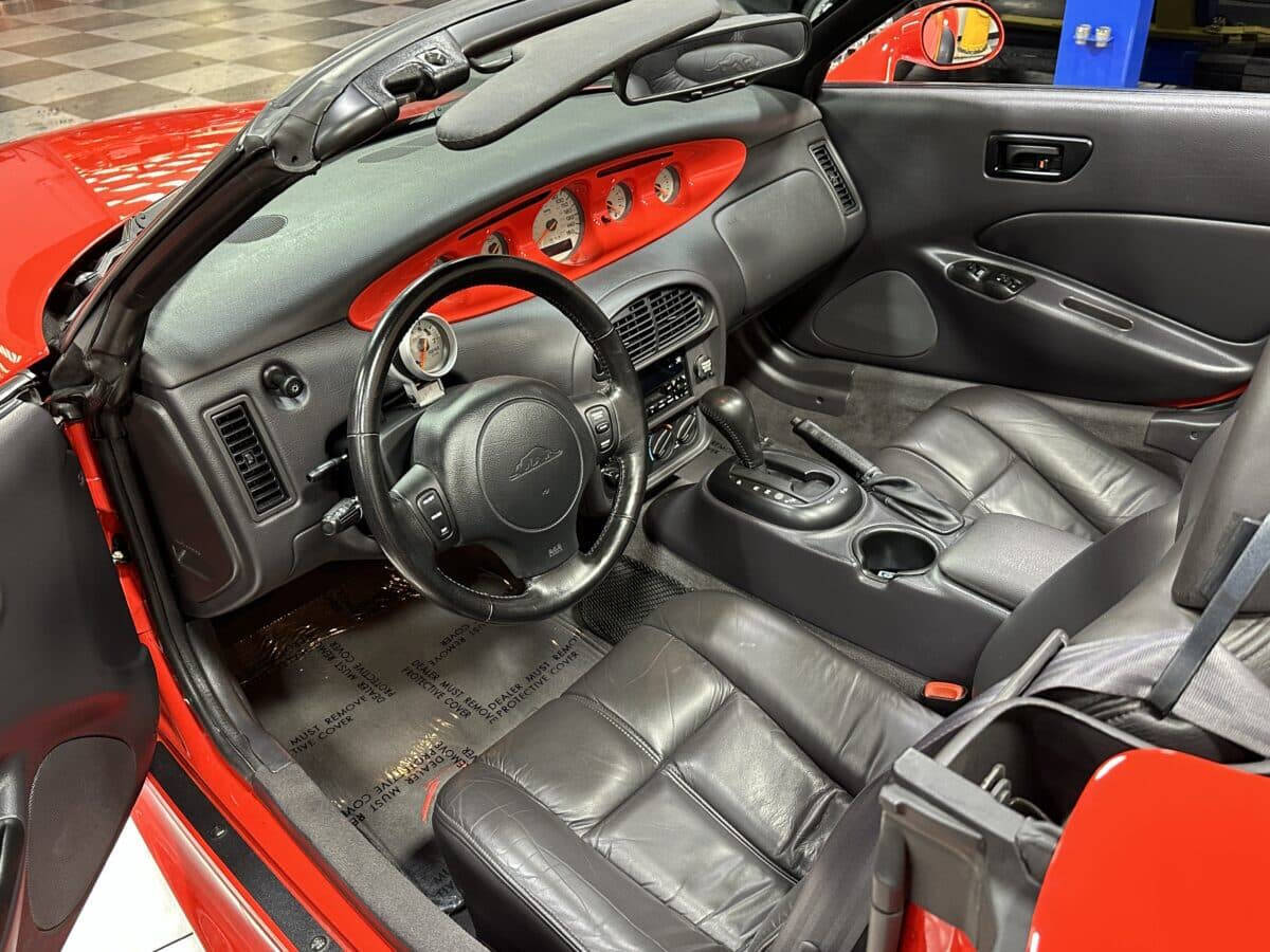 1999 Plymouth Prowler 10