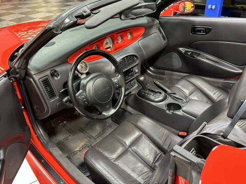 1999 Plymouth Prowler