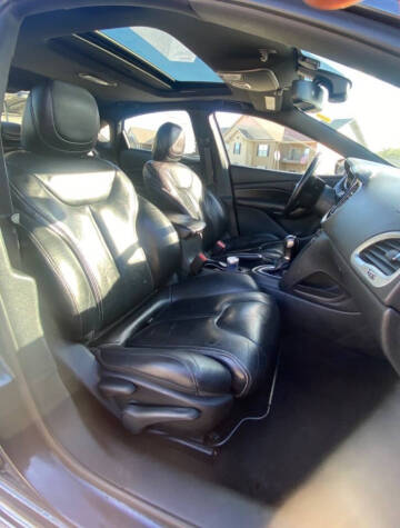 2013 Dodge Dart Limited