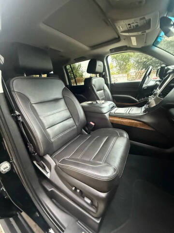 2019 GMC Yukon XL Denali