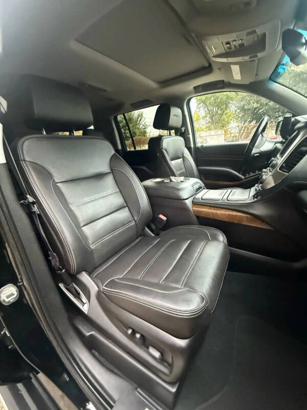 2019 GMC Yukon XL Denali