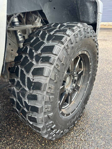 2013 Chevrolet Silverado 2500HD LTZ