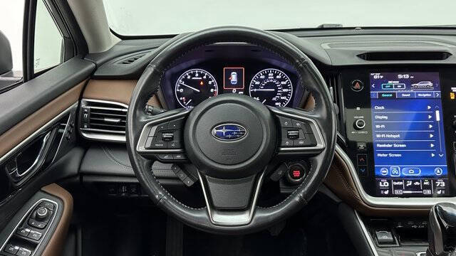 2021 Subaru Outback Touring XT