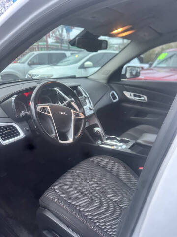 2014 GMC Terrain SLE-2