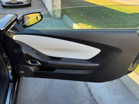 2012 Chevrolet Camaro LT