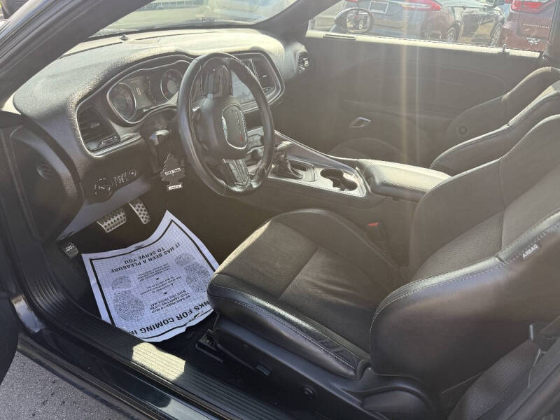 2019 Dodge Challenger GT