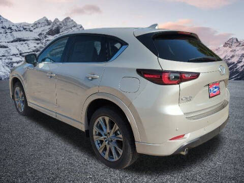 2025 Mazda CX-5 2.5 S Premium Plus